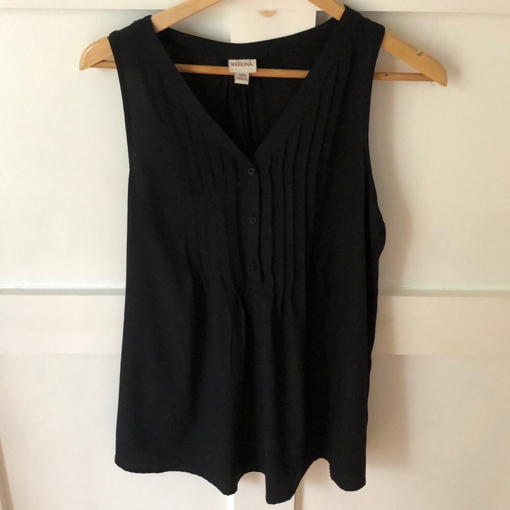 Merona mixed material tank